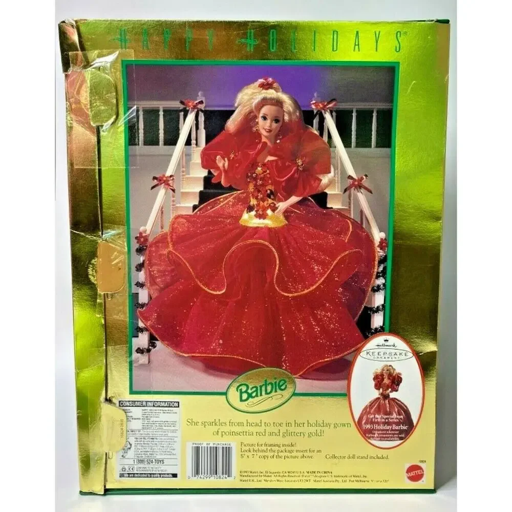 1993 Barbie 